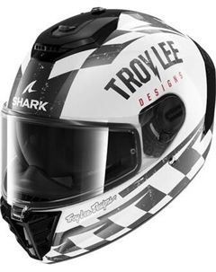 Мотошлем Shark Helmets Spartan RS Raceshop HE8117E-WKR-S Shark helmets