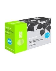 Тонер-картридж Cactus CS-Q6511X