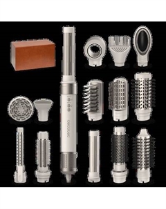 Мультистайлер Cecotec CeramicCare 14 в 1 AirGlam Champagne / 252