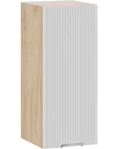 Шкаф навесной для кухни ТриЯ Кимберли 1ВВ3 с одной дверью Трия