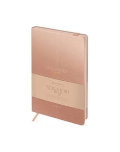 Ежедневник Greenwich Line New Story. Bronze / ENA5_44969 Greenwich line