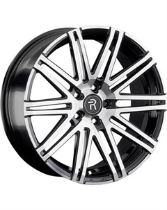 Литой диск Replay B329 19x8.5" 5x112мм DIA 66.6мм ET 25мм BKF
