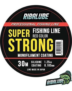 Леска монофильная RIBALUBE Super Strong Japan 0.148 Ribalube