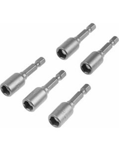 Набор головок слесарных RITTER WP 8x48мм / PS20140848 Ritter