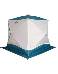 Палатка Пингвин Shelters Шелтерс Премиум 2-слойная 215x215 Пингвин shelters