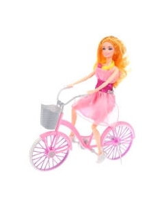 Кукла с аксессуарами Наша игрушка На прогулке / 200610316