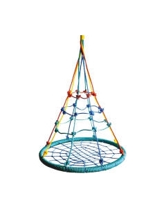 Качели Капризун Гнездо с паутинкой / FPP-S087