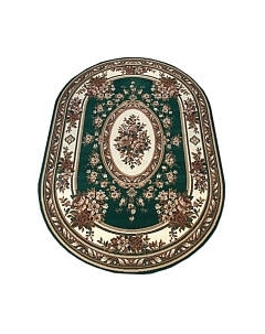 Ковер Белка Лайла Де Люкс Овал 15361 10266