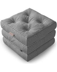 Бескаркасный пуф-трансформер Мебелик Футон C