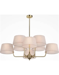 Люстра Maytoni Modesto MOD360PL-08BS