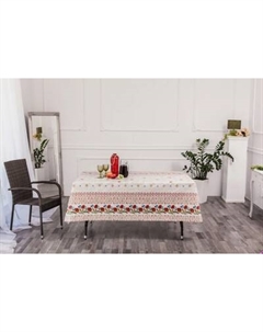 Скатерть Stolima Барыня-сударыня 821 Маковый