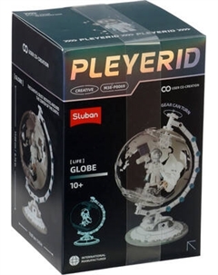 Конструктор Sluban Космонавт M38-P8069 / 10893575