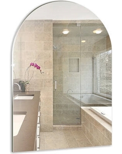 Зеркало Silver Mirrors Арка 39x58 / 00000410 Silver mirrors