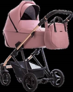 Детская универсальная коляска Bebetto Yoddi Premium Class 2в1 PC