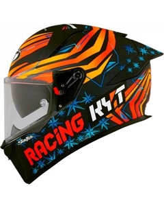 Мотошлем KYT R2r Max Fernandez 2022 Replica Y6R20003.3 Kyt