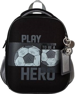 Школьный рюкзак Schoolformat Ergonomic Light 2 Герой футбола / РЮКЖКМБ2-ГФ Schoolформат