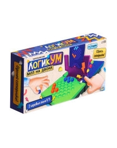 Настольная игра Лас Играс Kids. Баттл на двоих / 9896259 Лас играс