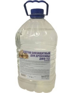 Антисептик для древесины Марта ДМФ-112 концентрат 1:6 Marta