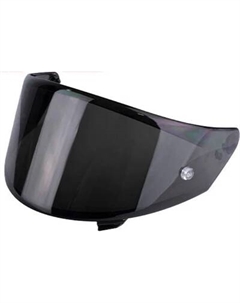 Визор для мотошлема KYT Nz Race Dark Smoke / YANF0VS0 Kyt