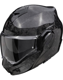 Мотошлем Scorpion Exo Exo-Tech Evo Carbon Onyx Scorpion exo