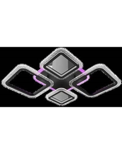 Люстра INhome Elegant Space-120RGB-BL-BG / 4690612062334 Inhome