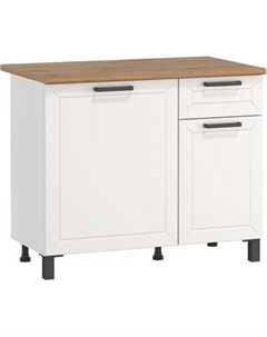 Шкаф-стол кухонный Олмеко Мадрид 1000