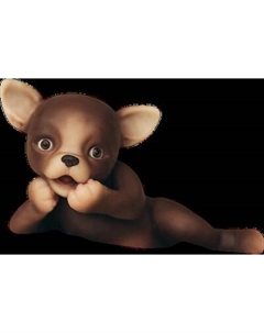 Фигурка коллекционная Magic Manufactory Pets Чихуахуа Magic manufactory