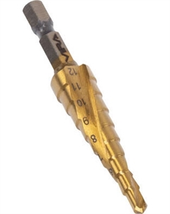 Сверло Vira 4x12мм / 551412