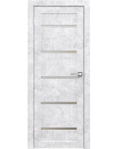 Дверь межкомнатная Юни Амати 01М 60x200