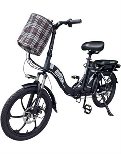 Электровелосипед Minako F7