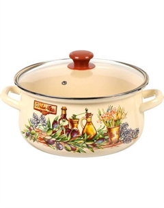 Кастрюля КМЗ Италика-1 - Экстра / 61904-122/4.02 Кмз