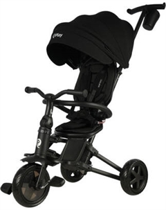 Трехколесный велосипед с ручкой QPlay Rider / S700-16 Qplay