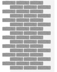 Фасадная панель АМК Клинкер цвет 201 Амк