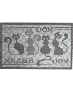 Коврик грязезащитный Витебские ковры 32 24С56-ВИ sz4387 b3