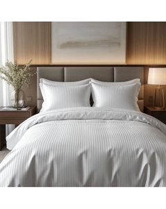 Комплект постельного белья Sofi de Marko Horeca №3 1.6 / 1.6-Хор-СС-бел Sofi de marko