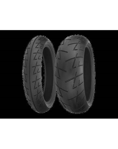 Мотошина задняя Shinko R009 200/50ZR17 75W