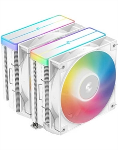 Кулер для процессора Deepcool AG620 WH ARGB V2 (R-AG620-WHAMMN-GJD)