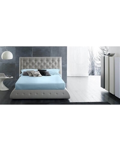 Простыня Primavelle 200х220х20 сатин Luxe на резинке / 114311408-crL18