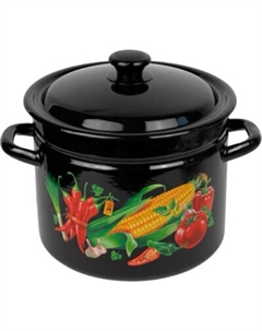 Кастрюля КМЗ Царица полей / 41804-162/6-У4 Кмз