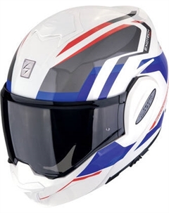 Мотошлем Scorpion Exo Exo-Tech Evo Furio Scorpion exo