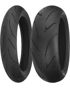 Мотошина передняя Shinko F011 120/60ZR-17 55W