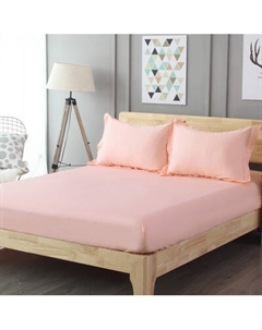 Простыня Sofi de Marko Марми 180x200x30 / Р-Пр6-(роз)-240x260 Sofi de marko