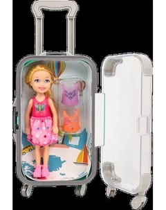 Кукла с аксессуарами Darvish SR-T-4213