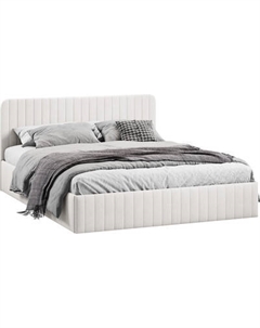 Двуспальная кровать ТриЯ Шелли с ПМ 160x200 Тип 1 Трия