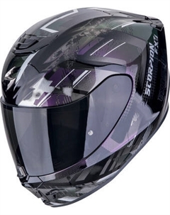 Мотошлем Scorpion Exo Exo-391 Clutter Scorpion exo