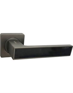 Ручка дверная Vantage V52GR/BL-2 AL