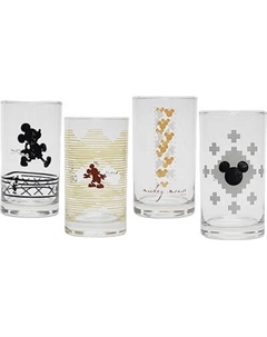 Набор стаканов Lucaris Boho Disney / 3B0021004G0001