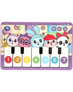 Развивающая игрушка Умка Обучающий планшет 50 стихов / HT1117-R48