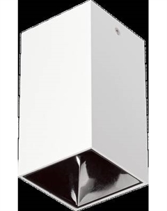 Точечный светильник JAZZway PDL-S 14074 GU10 WH/BL 230V IP20 / 5031449 Jazzway