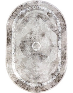 Ковер Белка Премиум 20105 25126 Овал